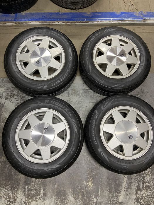 Пассат Арива лето комплект