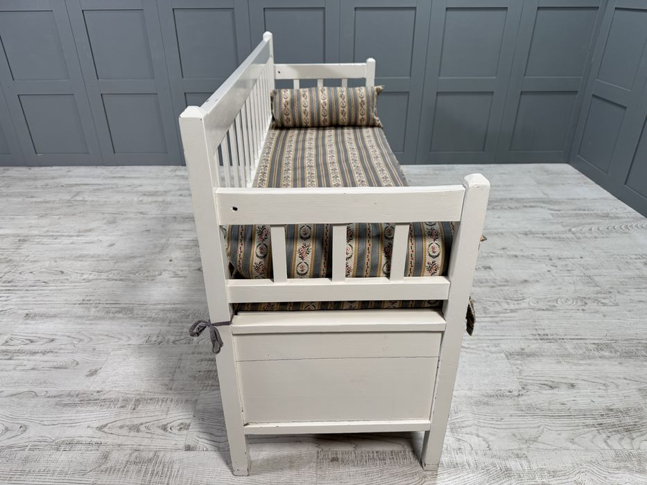 Старинна пейка ракла Р232