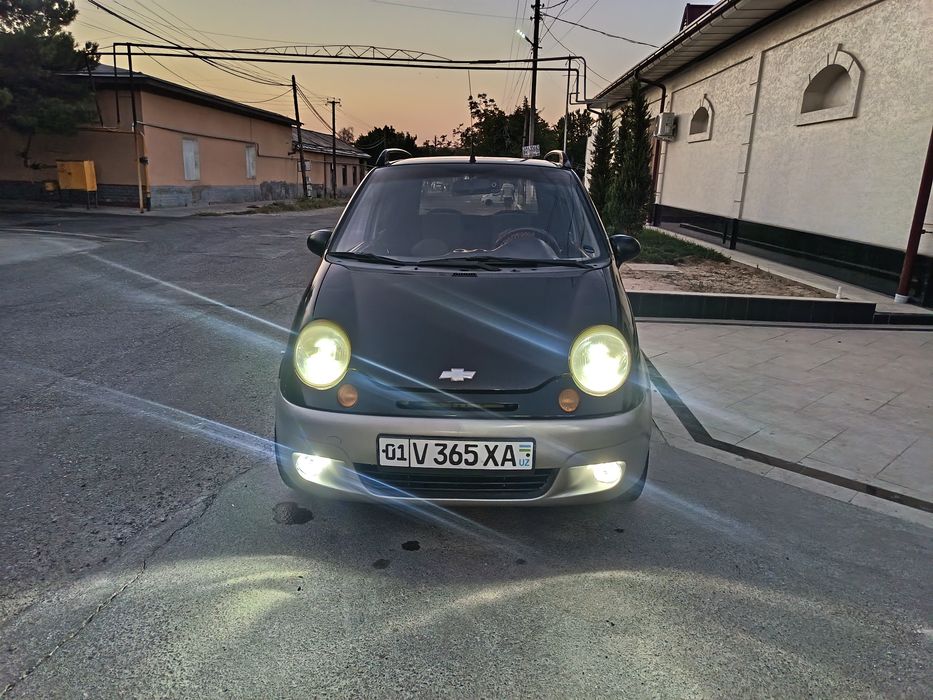 Matiz best Chevralet