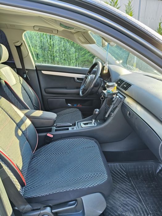 Audi A4 3.0tdi quattro 204cp 2006