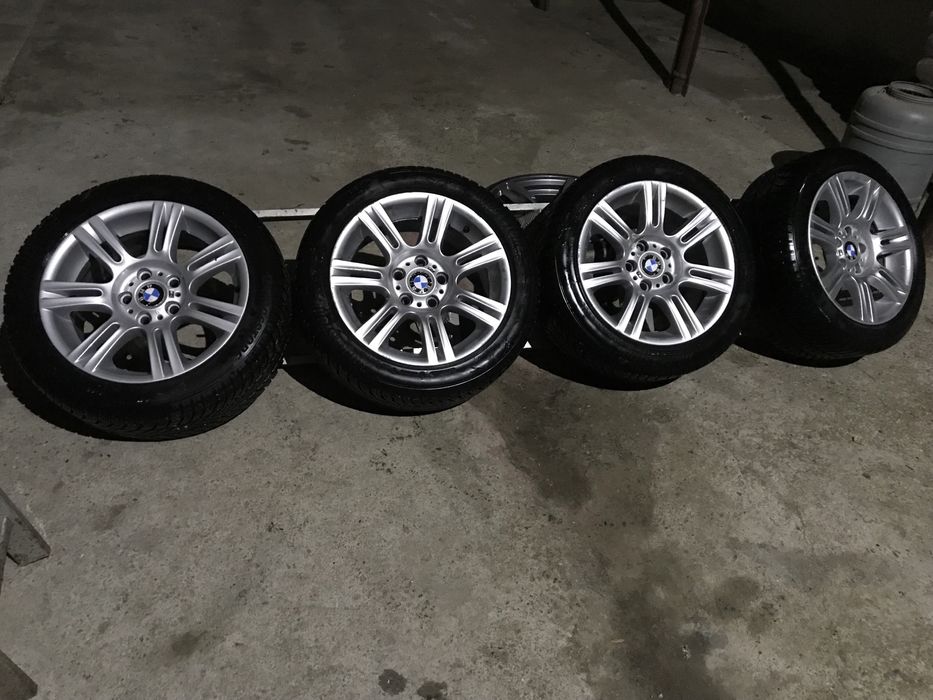 Jante Bmw 17 M Paket