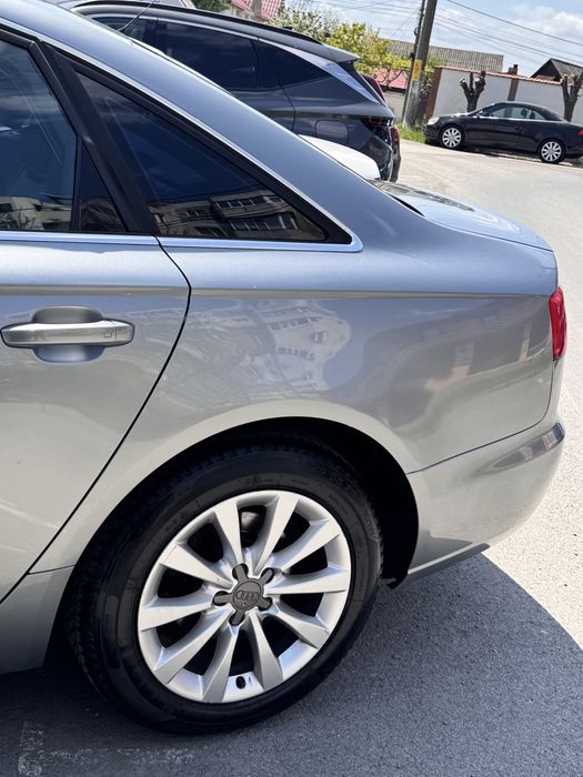 Audi A6 2.0 TDI - intretinuta, confort premium, gata de drum