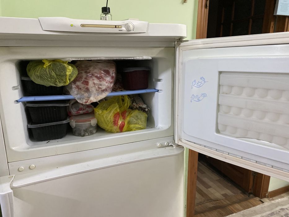 Холодильник Индезит