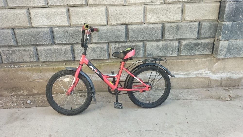 Продам велик 13 тыс тг