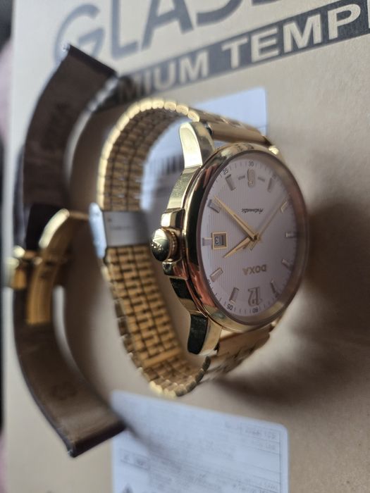 Ceas Doxa Ethno Automatic 40MM