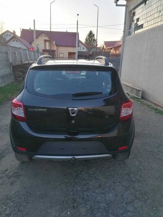 Dacia Sandero Stepway