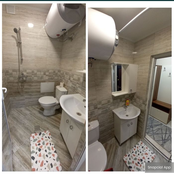 Едностаен апартамент под наем в гр. Разград