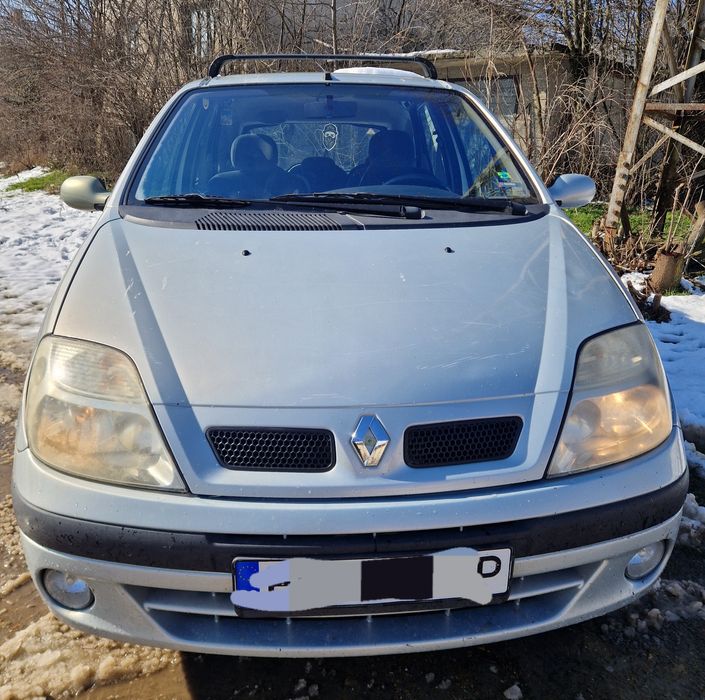 Renault Megane Scenic