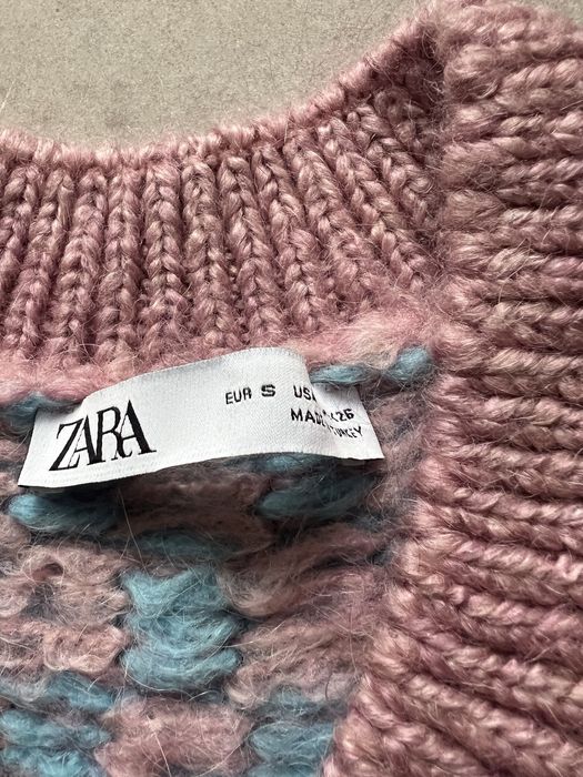 Цветна жилетка Zara