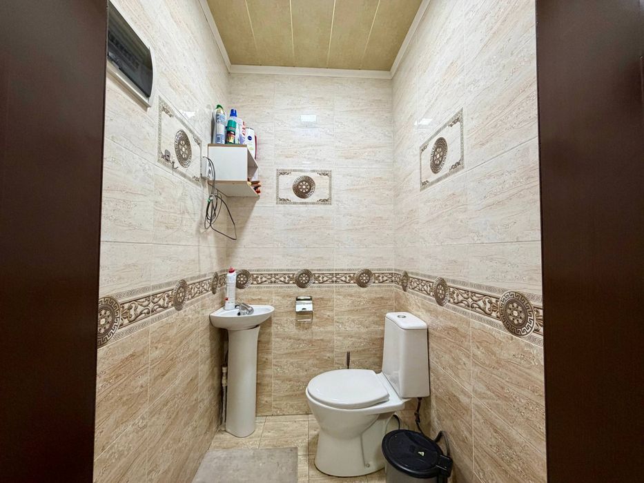 ЮНУСАБАД-7 КВАРТАЛ 4х ком/ 1этаж/4 Ремонт! 80м² Парковка