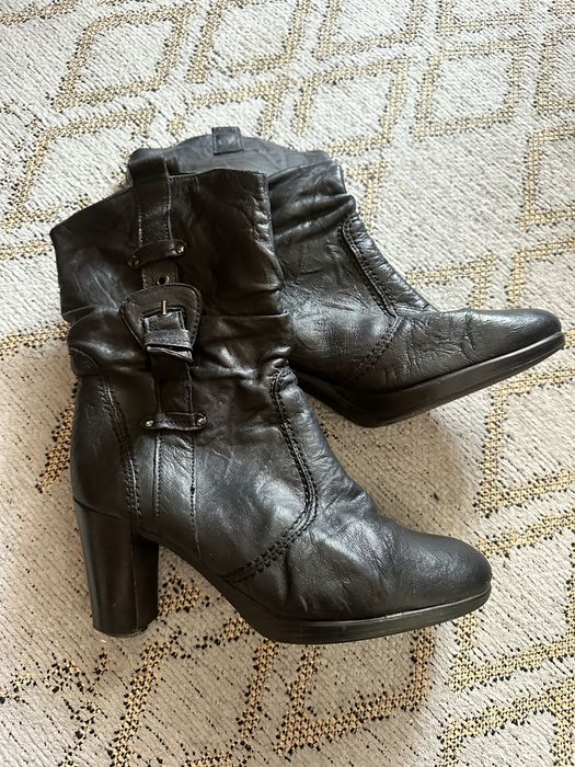 Полусапжки женские