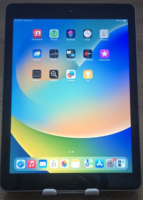 iPad 5th gen 32GB
