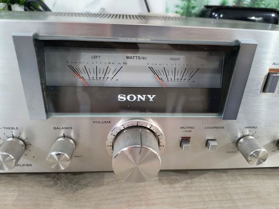 Amplificator Sony TA-515
