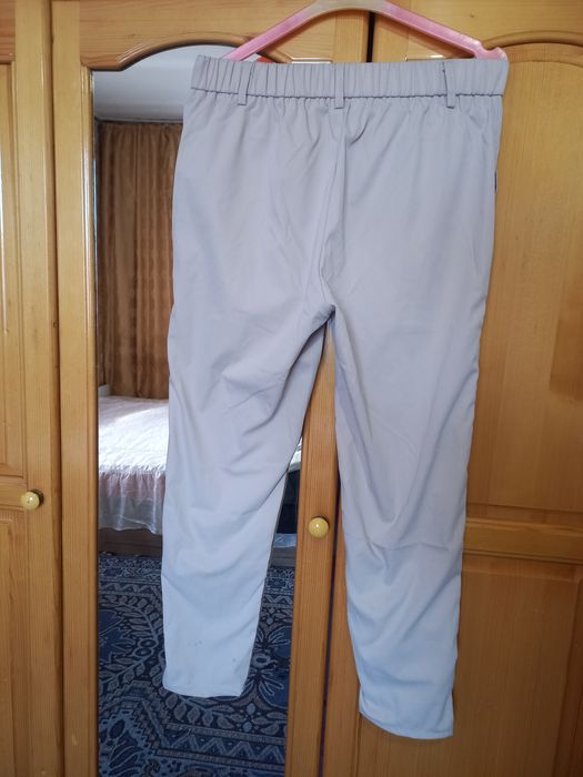 Мъжки светъл панталон