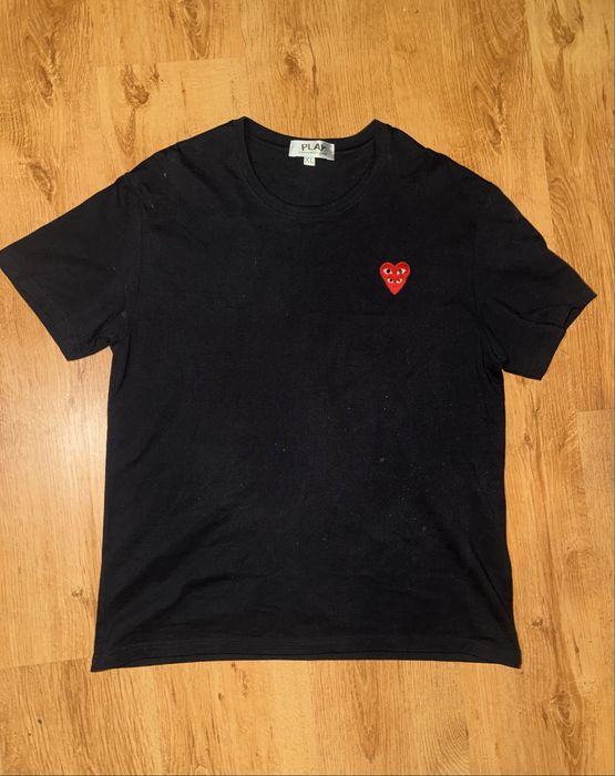 Tricou Commes Des Garcons