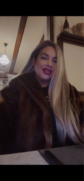 Blana naturala vizon