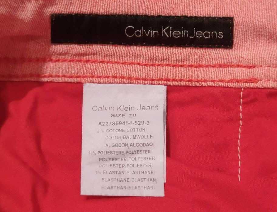 Pantaloni casual  Calvin Klein