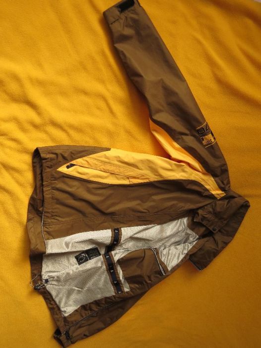 Geaca sport marca Bjornson - Spirit of the North, culoare maro