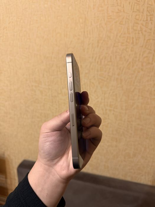 iPhone 15 Pro 256GB. Без Ремонта !