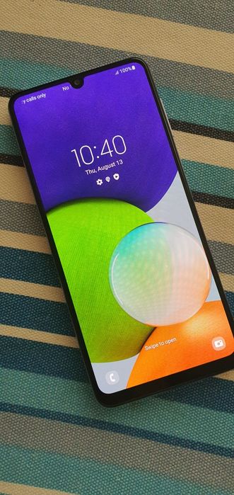Телефон сотовый Samsung A 22