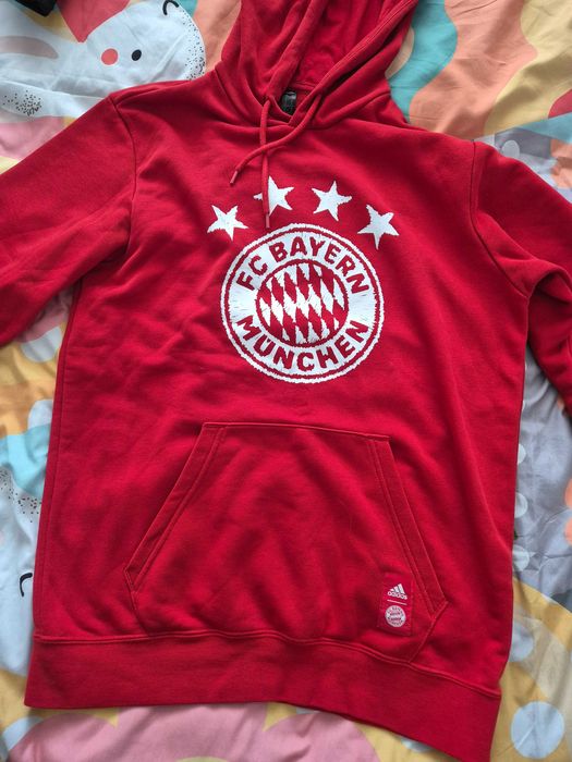 Оригинален суитчър Adidas x Bayern Munich