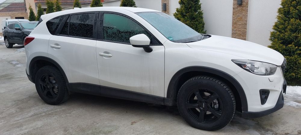 Înmatriculata RO ‼️MAZDA CX-5-2.2d‼️ ( SKY-ACTIV-D) EURO 6 -An 2013 ‼️