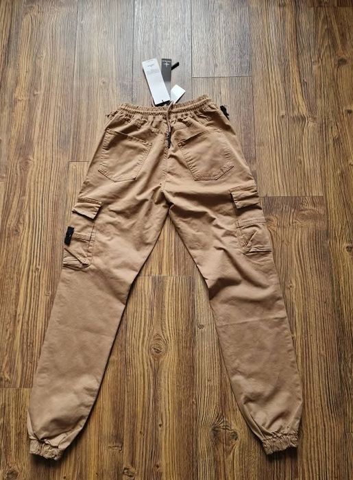 Страхотен Мъжки карго панталон размер 30,31 32,33,34,36,38
Най-висок к