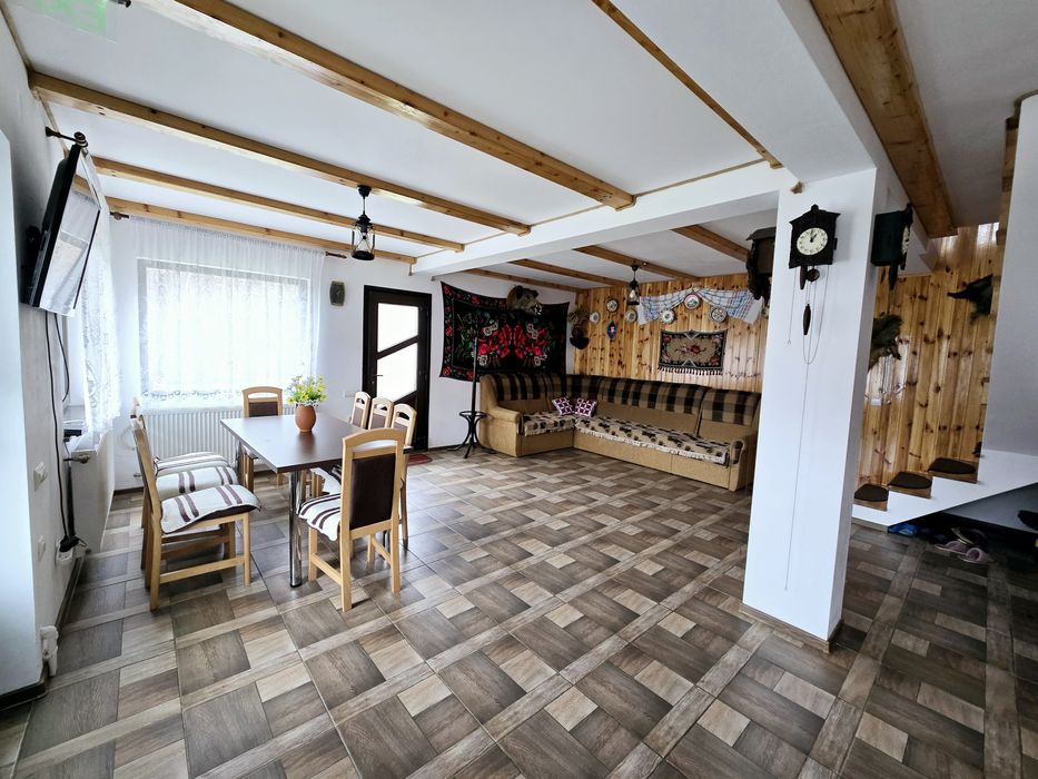 Cabană Holbav cu Ciubăr ȘiFoișor /6 Pers /Min2Nopți Brașov