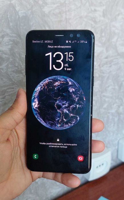 Samsung A8 (2018)