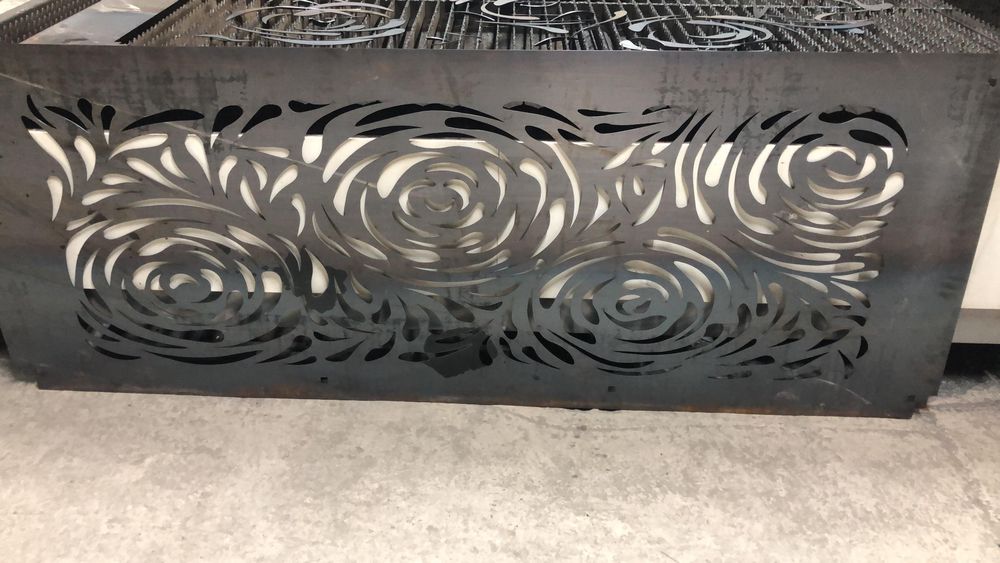 Металлообработка и вентиляция