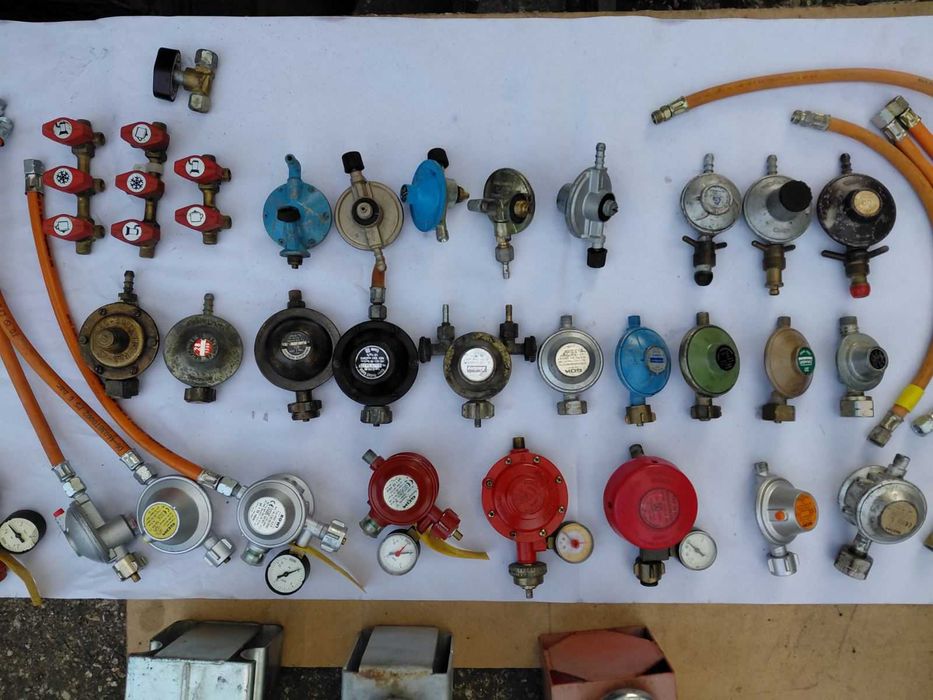 Клапан/редуцира вентил