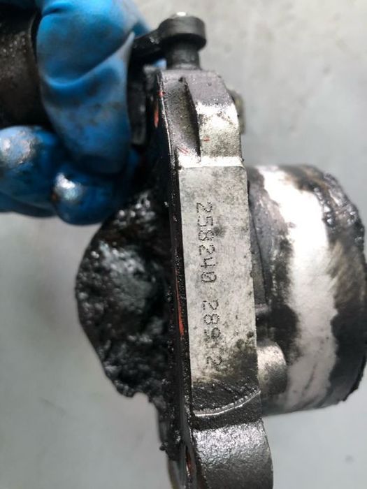 Clapeta acceleratie 2.2 dci renault laguna 2 vel satis ⭐⭐⭐⭐⭐