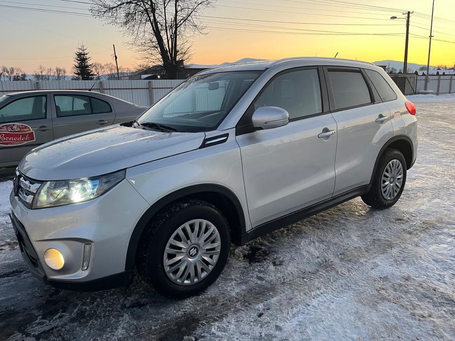 Suzuki Vitara Automatic euro6