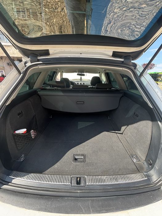 Seat exeo 1.8t, 160cp