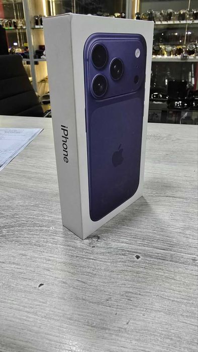 НОВ! Apple iPhone 17 Pro 256GB /24м гаранция