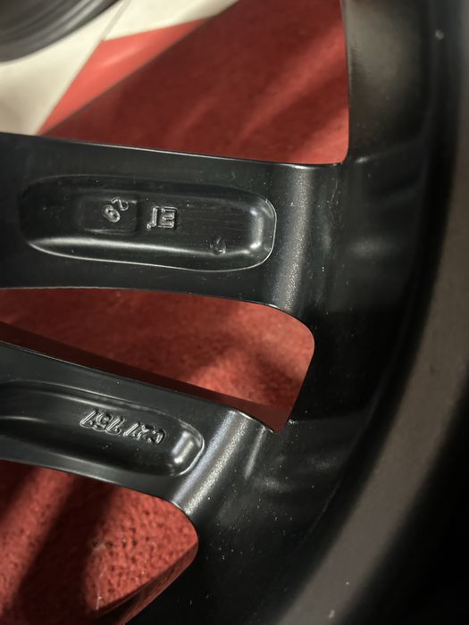 Джанти 17 Цола 5х112 Audi A3 A4 A5 VW Golf Passat Tiguan Sharan Skoda