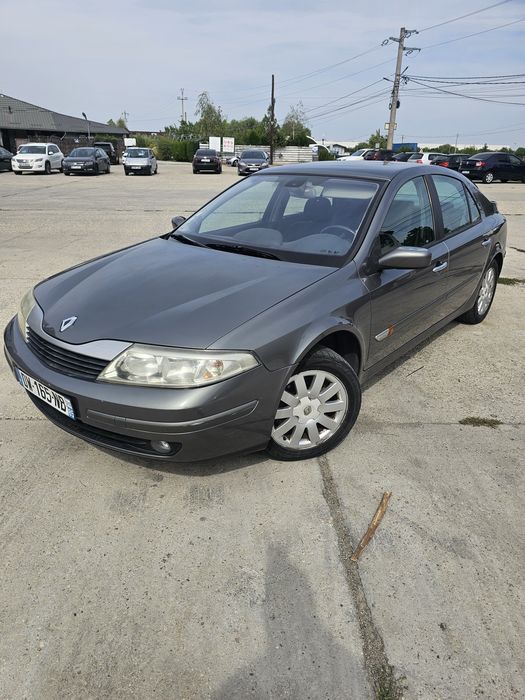 Renault Laguna II Facelift 1.9 dCi 120 CP | 2005 |