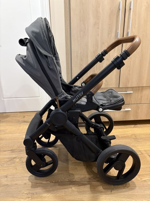 Детската количка MUTSY Evo 2 в 1