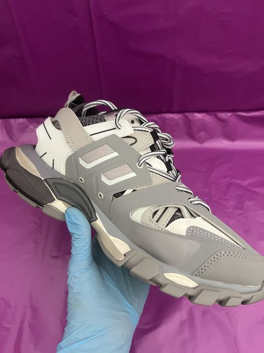 Balenciaga track gri