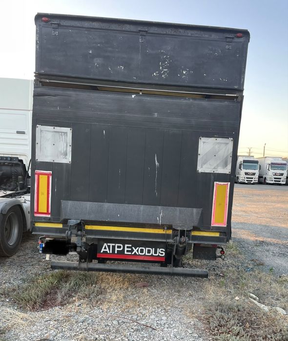 Vand Iveco 65C18