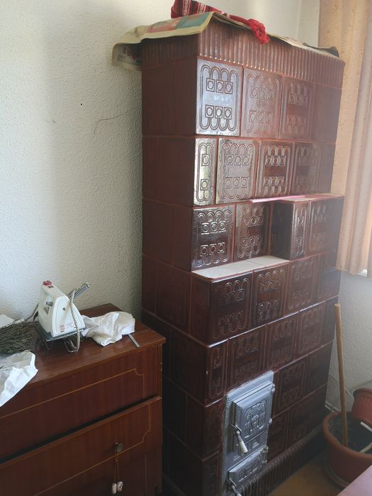 Soba teracotă stare f buna