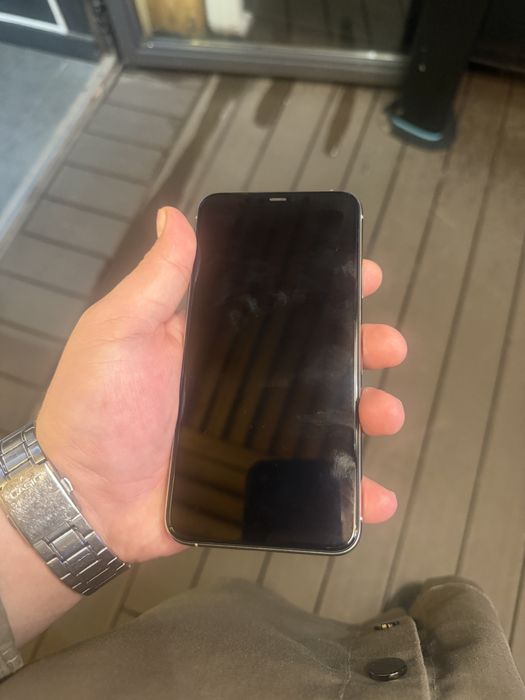 iPhone 11 Pro Max white 512gb