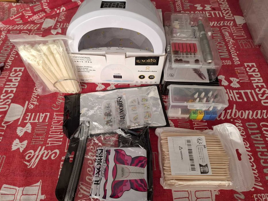 Produse pentru manichiura