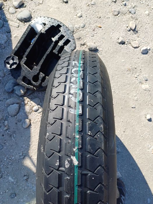 Оригинална Резервна джанта за гранд чероки алуминиева чисто нова