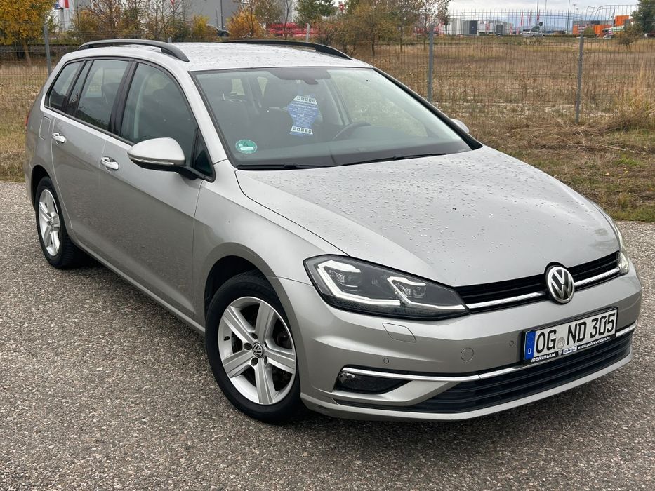 VOLKSWAGEN Golf 2017 — imagine 2
