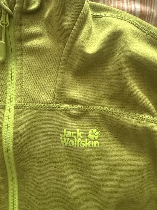 Jack Wolfskin полар