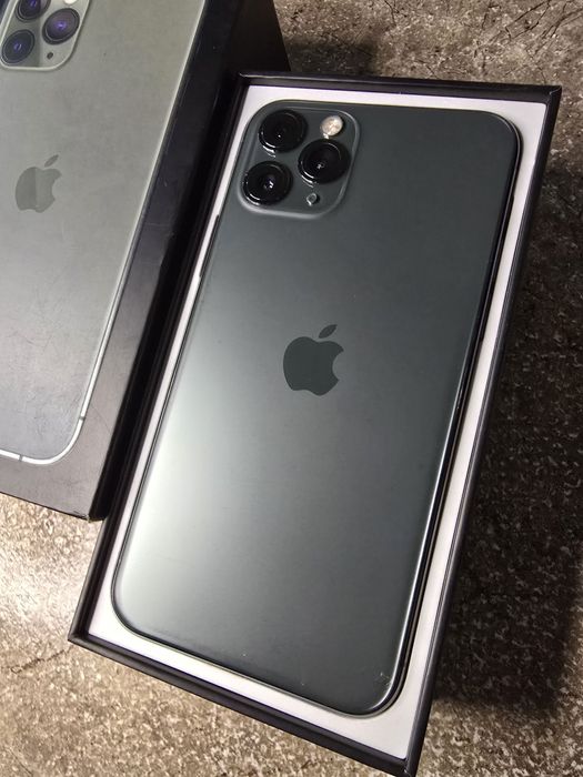 iPhone 11 pro 64gb karobka dok