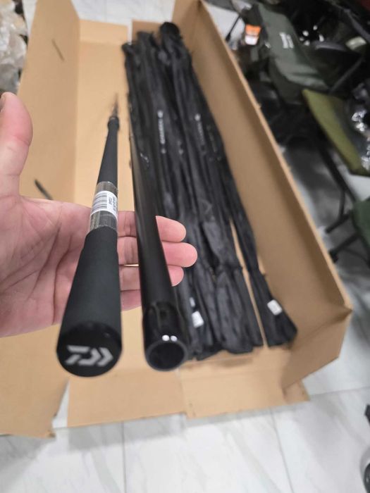 Въдици Daiwa 25 VERTICE CARP 3.60 и 3.90