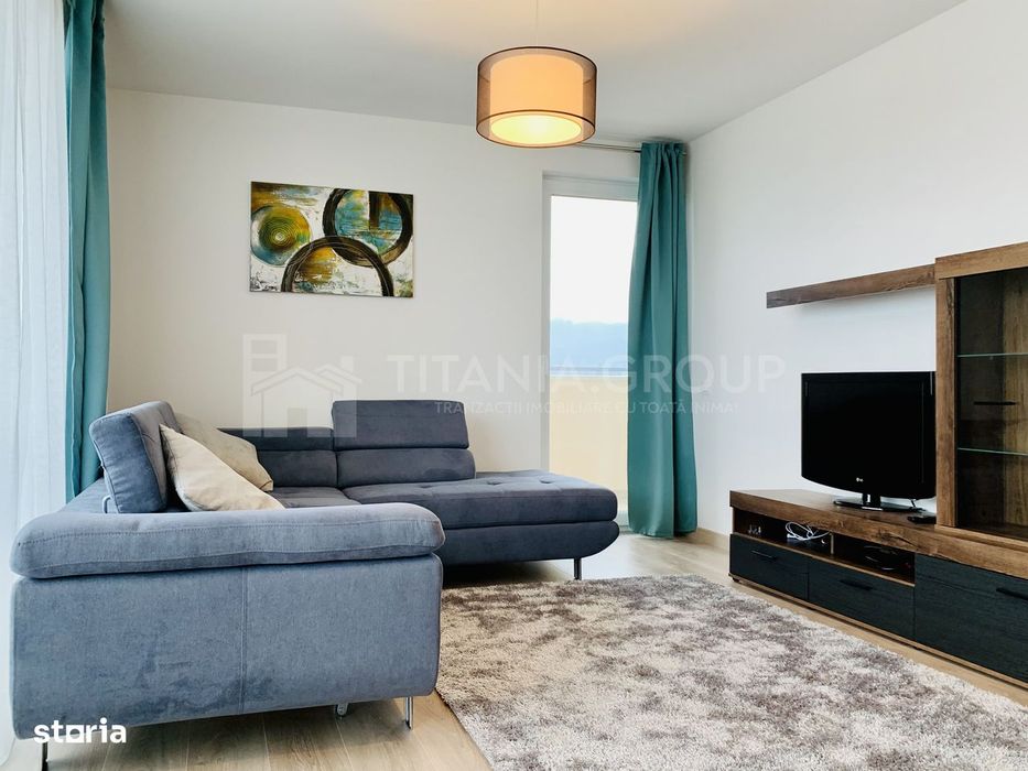 Apartament 2 camere decomandat | Parcare și Boxă | Urban Plaza