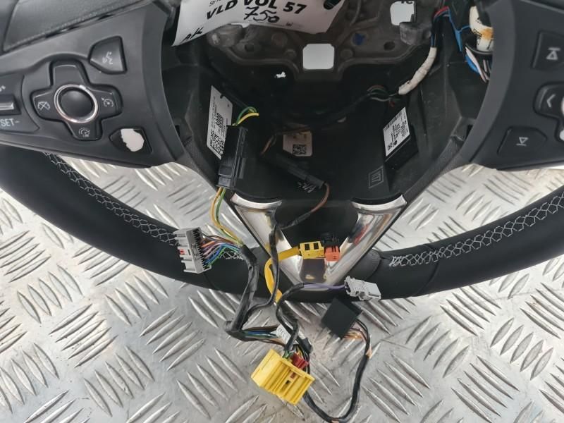 Volan piele cu incalzire reconditionat Opel Astra K facelift 2019 2021